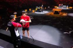 开云官方app入口-波兰乒乓球队绝杀中国乒乓球队，王皓关键制胜的简单介绍