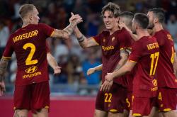 开云体育下载-罗马艰难战胜波尔图，晋级形势不明朗的简单介绍