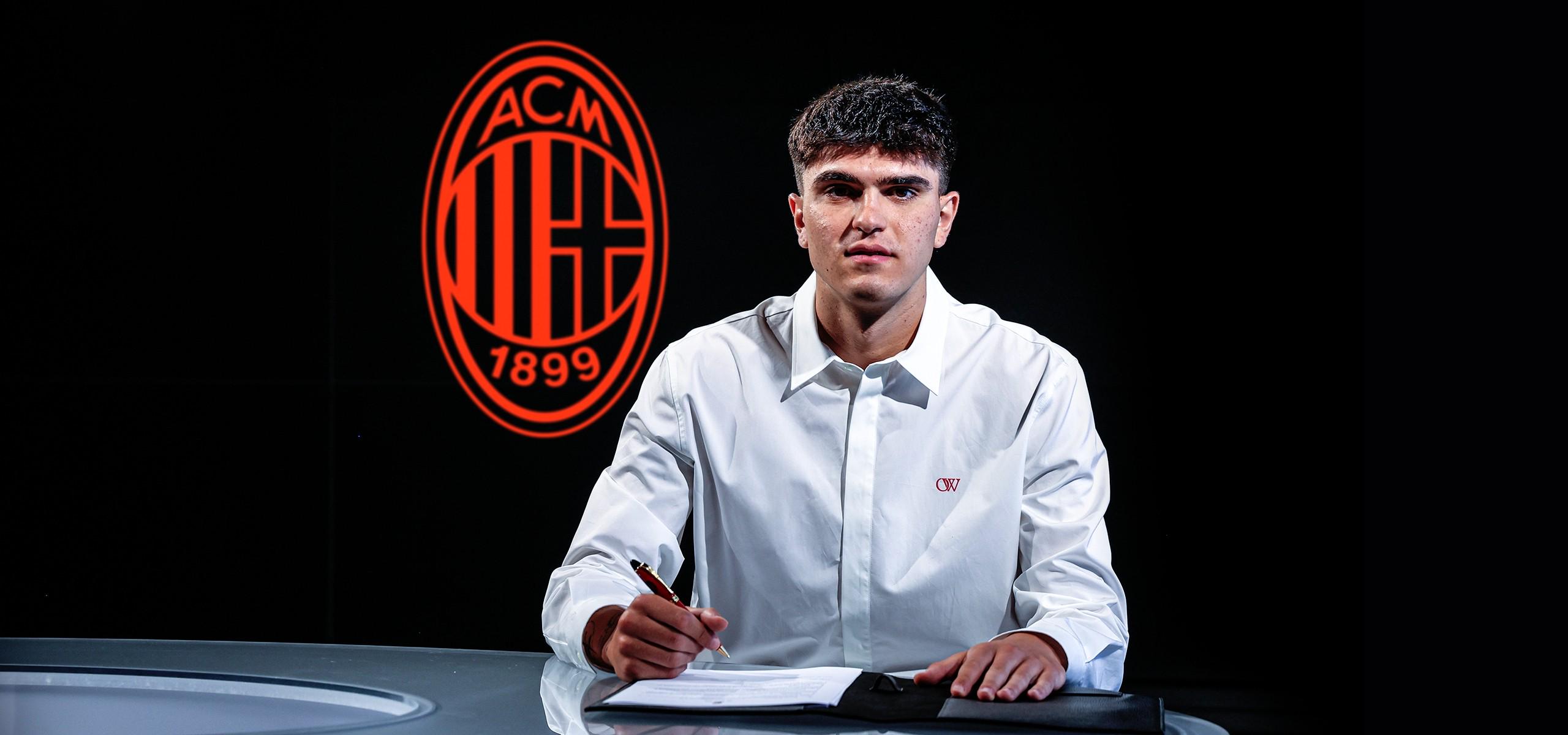 AC米兰青训营收获新秀,引领未来发展的简单介绍 AC米兰青训营收获新秀,引领未来发展的简单介绍