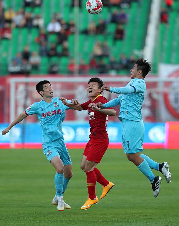 青岛黄海迎来关键一战,捍卫主场荣誉 青岛黄海迎来关键一战,捍卫主场荣誉