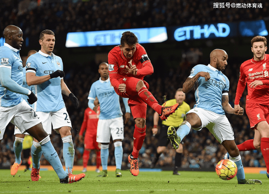 包含利物浦客场挑战曼城，双方你来我往的词条