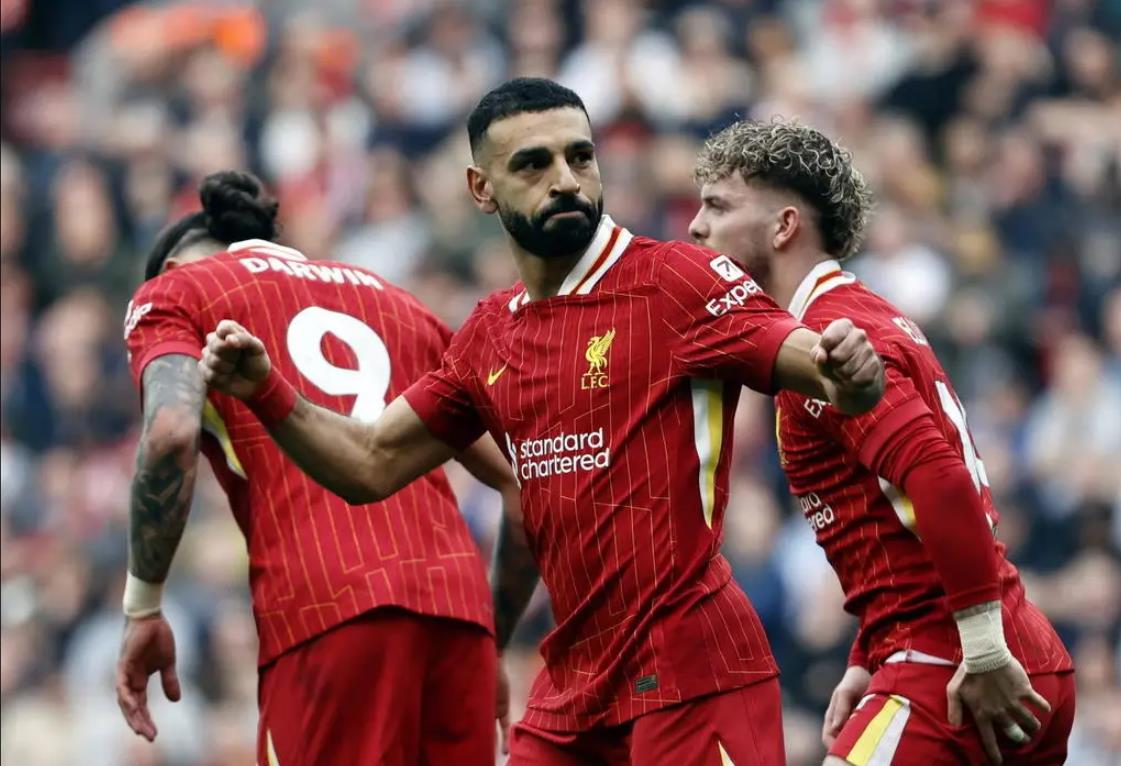 包含利物浦客场挑战曼城，双方你来我往的词条