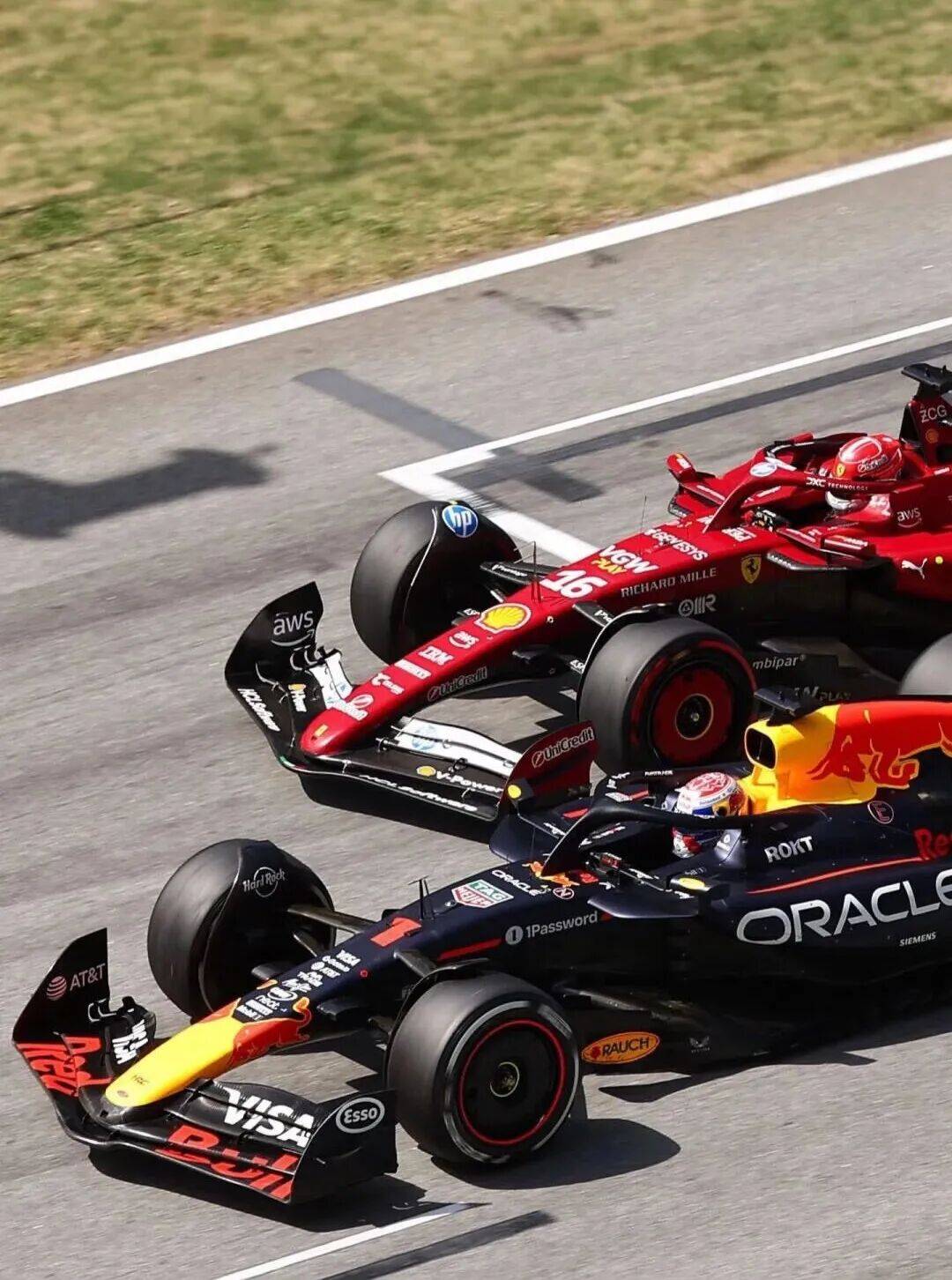 法拉利碾压威廉姆斯,维斯塔潘统治全场的简单介绍 法拉利碾压威廉姆斯,维斯塔潘统治全场的简单介绍