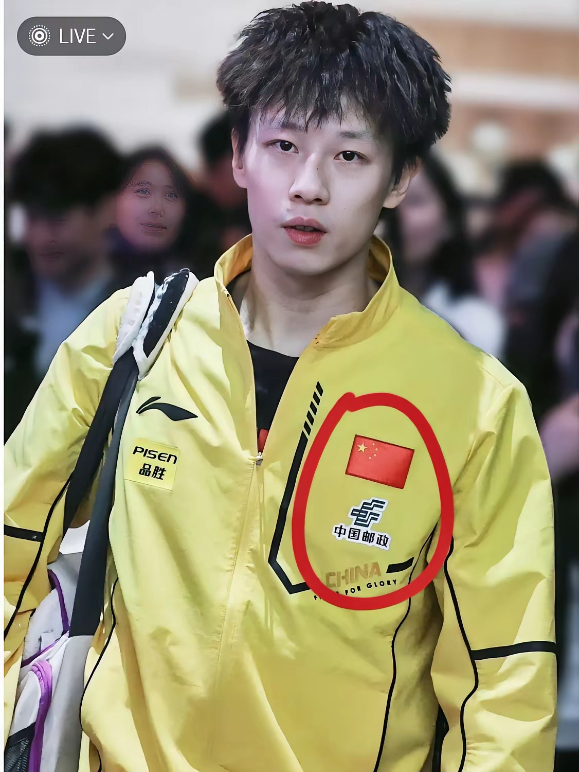 关于日本队翻盘法国队，林高远惊艳四座的信息