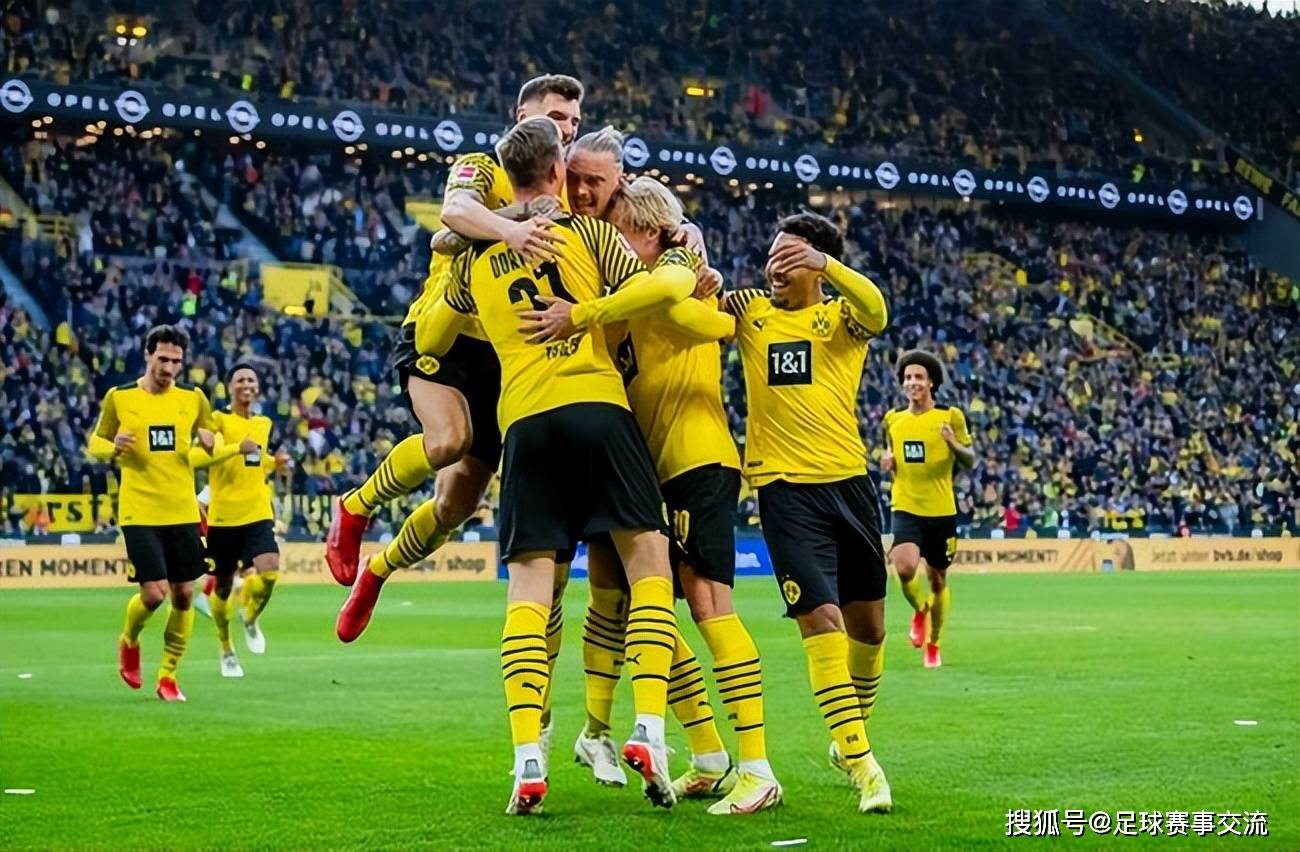 多特蒙德平局丢分，深陷小组困境的简单介绍