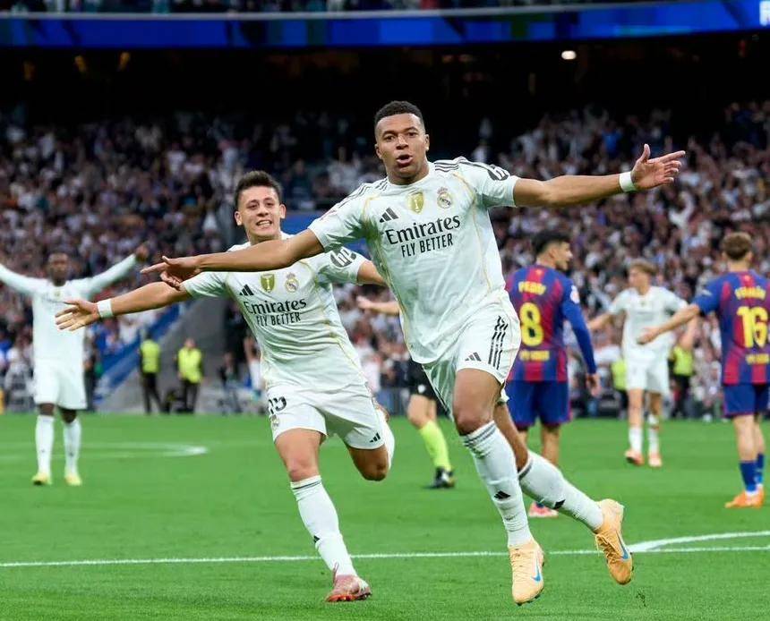 关于皇马完胜土耳其，格纳布里扛起全队的信息